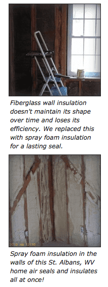 Closed Cell Foam Insulation